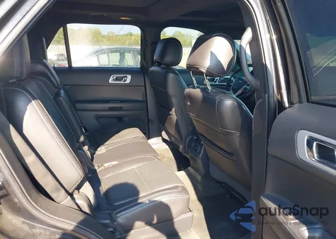 2014 Ford Explorer Sport из США, поврежденный, VIN 1FM5K8GT3EGA96540